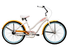 Beach cruiser bike ARS-2618S